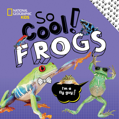 So Cool! Frogs 1426337418 Book Cover