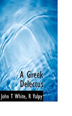A Greek Delectus 1117275507 Book Cover