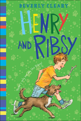 Henry and Ribsy 0812427394 Book Cover