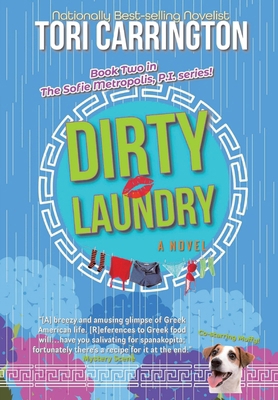Dirty Laundry 1969639016 Book Cover