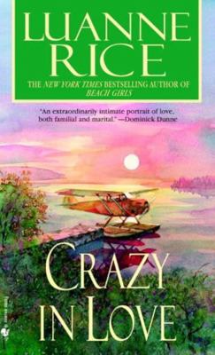 Crazy In Love - Large Print 0739464795 Book Cover