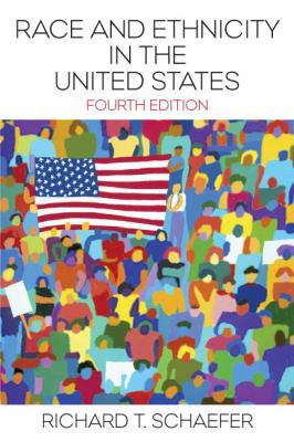 Race and Ethnicity in the United States 0131733265 Book Cover