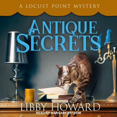 Antique Secrets B08ZBJQWL2 Book Cover