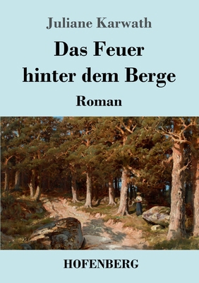 Das Feuer hinter dem Berge: Roman [German] 374373933X Book Cover