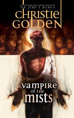 Vampire of the Mists 0786941243 Book Cover