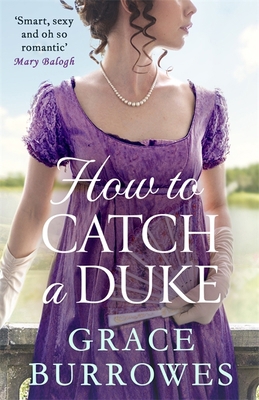 How To Catch A Duke 034942960X Book Cover