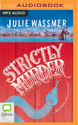 Strictly Murder 1867587521 Book Cover