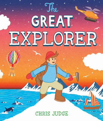 Great Explorer 1849394016 Book Cover