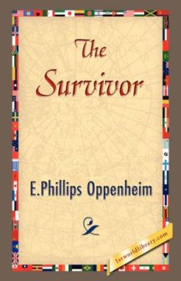 The Survivor 1421838486 Book Cover
