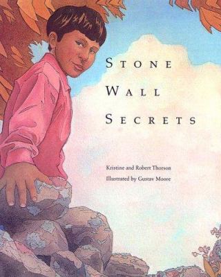 Stone Wall Secrets 0613437799 Book Cover