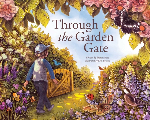 Through the Garden Gate 1685552021 Book Cover