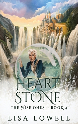 Heart Stone [Large Print] 4867515841 Book Cover