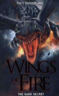 The Dark Secret (Wings of Fire) 140714782X Book Cover