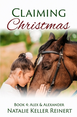 Claiming Christmas: A Horse Racing Novella B0954KCVP9 Book Cover