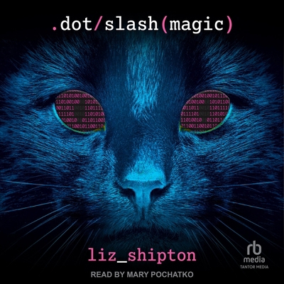 Dot Slash Magic B0FGNB5VPD Book Cover