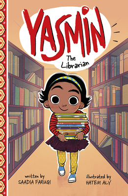 Yasmin the Librarian 1515882594 Book Cover