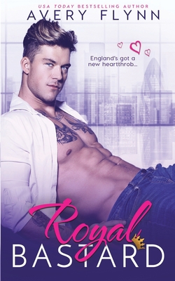Royal Bastard B089D28TB2 Book Cover