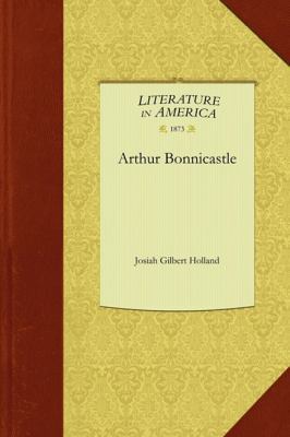 Arthur Bonnicastle 1429044993 Book Cover