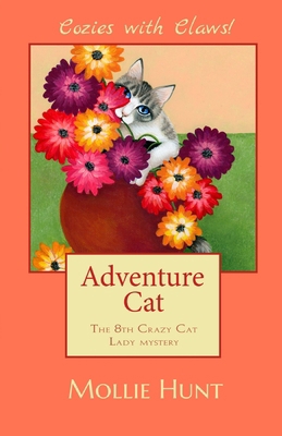 Adventure Cat B09J7KRXRS Book Cover