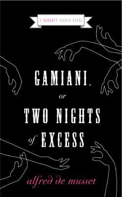Gamiani, or Two Nights of Excess 0061237248 Book Cover