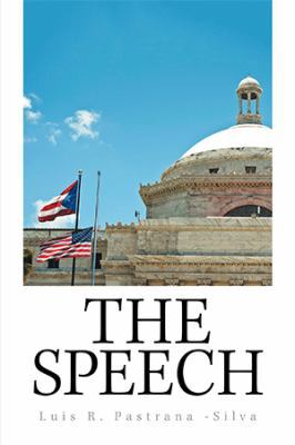 The Speech 1984533460 Book Cover