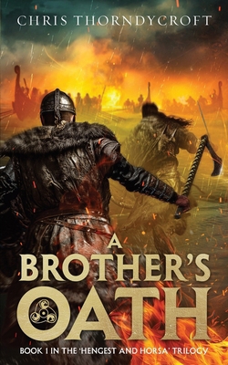 A Brother's Oath 153000179X Book Cover