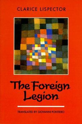 The Foreign Legion 0811211894 Book Cover