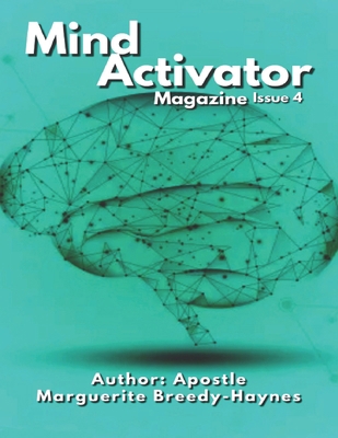 Mind Activator Magazine Issue 4 B0D6GBFDYL Book Cover