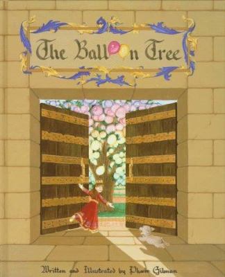 The Balloon Tree 1895565820 Book Cover