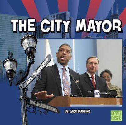 The City Mayor 1491403365 Book Cover