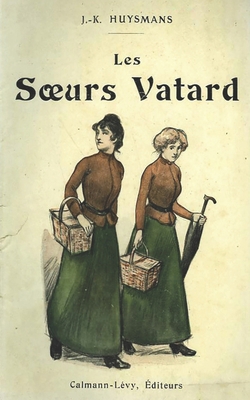 Les Soeurs Vatard [French] B08J5934TR Book Cover