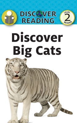 Discover Big Cats 1532437048 Book Cover