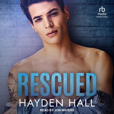 Rescued B0CMVTZT8L Book Cover