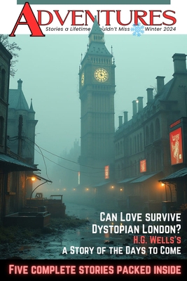 Adventures, #14 1950464741 Book Cover