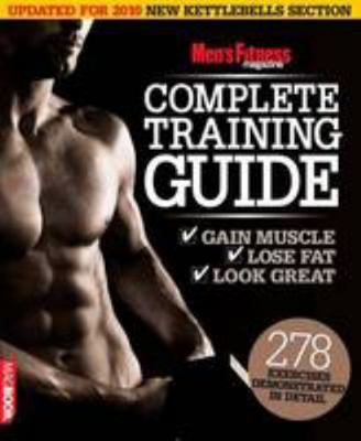 Men's Fitness Complete Training Guide 1907232222 Book Cover