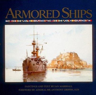 Armored Ships 0943231639 Book Cover