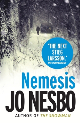 Nemesis: A Harry Hole Novel 0307355756 Book Cover