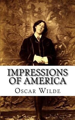 Impressions of America 198541483X Book Cover