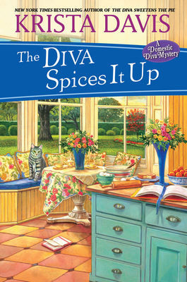 The Diva Spices It Up 1496714741 Book Cover