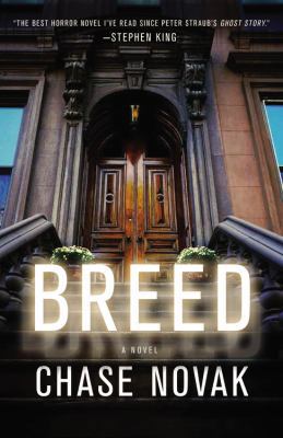 Breed [Large Print] 0316251712 Book Cover