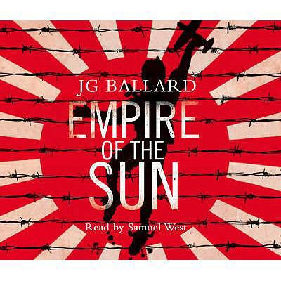 Empire of the Sun 0007273320 Book Cover