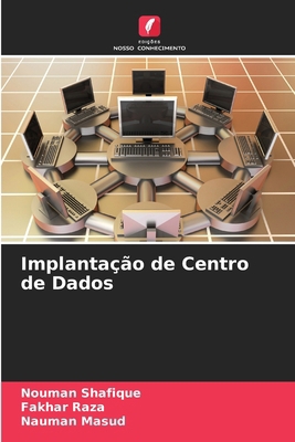 Implantação de Centro de Dados [Portuguese] 6202331437 Book Cover