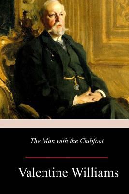 The Man with the Clubfoot 1981165754 Book Cover