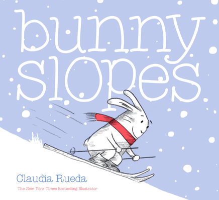 Bunny Slopes: (Winter Books for Kids, Snow Chil... 1452141975 Book Cover