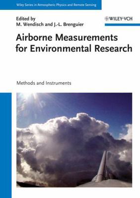 Airborne Measurements for Environmental Researc... 3527409963 Book Cover