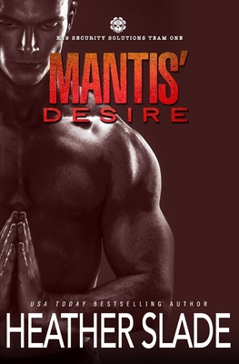 Mantis' Desire B0B7QPFYBK Book Cover