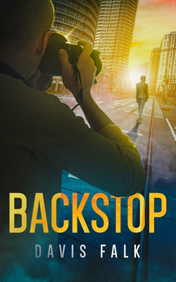 Backstop B0C9VX2CB8 Book Cover