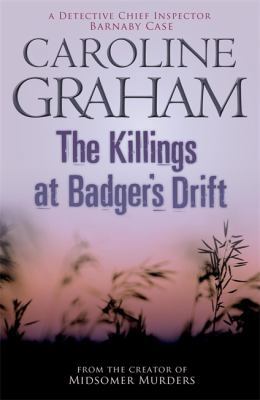 The Killings at Badger's Drift 0755342151 Book Cover