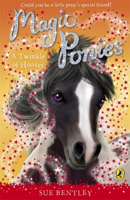 Magic Ponies a Twinkle of Hooves 014132595X Book Cover