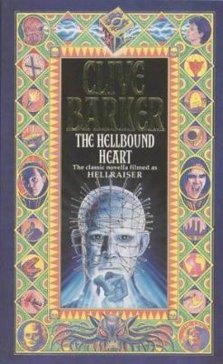 The Hellbound Heart 0006470653 Book Cover